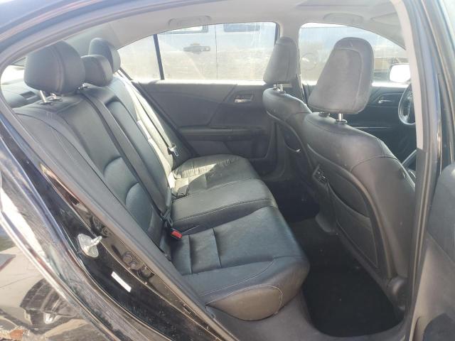 1HGCR2F81DA252983 - 2013 HONDA ACCORD EXL BLACK photo 10