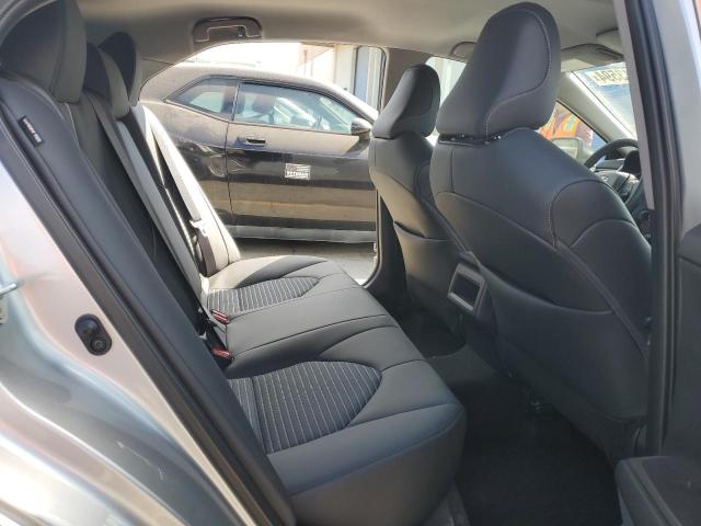 4T1G11AK3PU800355 - 2023 TOYOTA CAMRY SE NIGHT SHADE SILVER photo 10