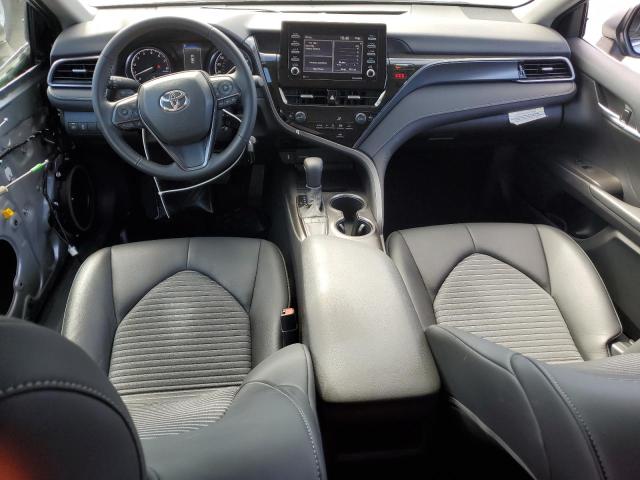 4T1G11AK3PU800355 - 2023 TOYOTA CAMRY SE NIGHT SHADE SILVER photo 8