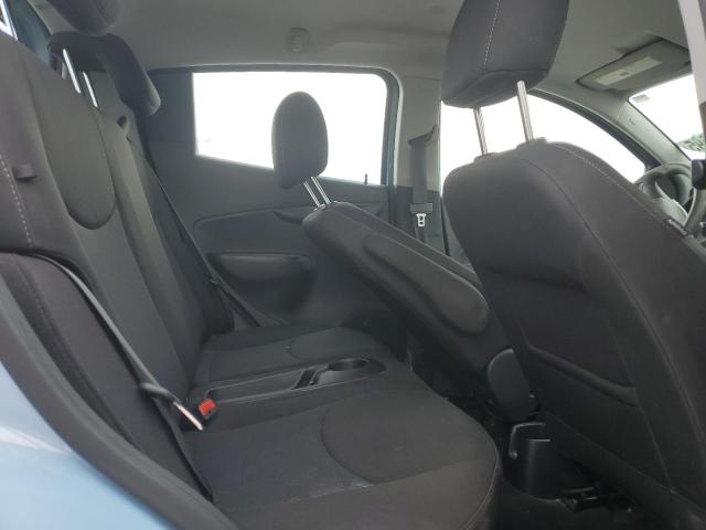 KL8CB6SA9GC571133 - 2016 CHEVROLET SPARK LS TURQUOISE photo 10