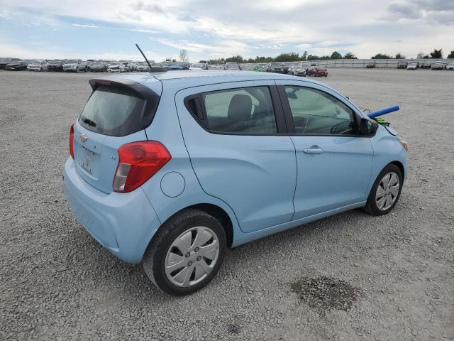 KL8CB6SA9GC571133 - 2016 CHEVROLET SPARK LS TURQUOISE photo 3