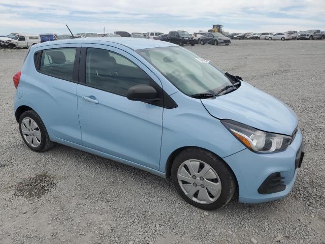 KL8CB6SA9GC571133 - 2016 CHEVROLET SPARK LS TURQUOISE photo 4