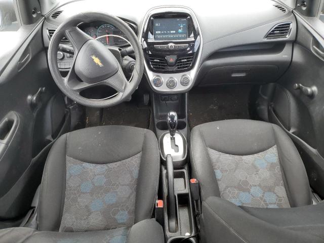 KL8CB6SA9GC571133 - 2016 CHEVROLET SPARK LS TURQUOISE photo 8