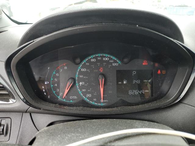 KL8CB6SA9GC571133 - 2016 CHEVROLET SPARK LS TURQUOISE photo 9