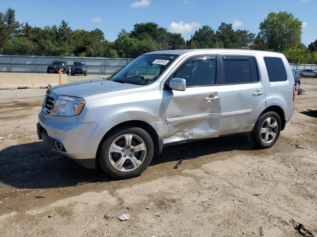 2015 HONDA PILOT EXL, 
