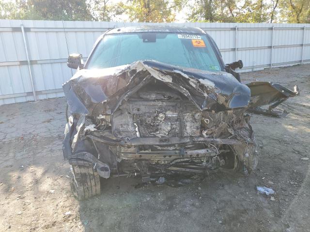 5TFUM5F19JX079339 - 2018 TOYOTA TUNDRA DOUBLE CAB SR/SR5 BLACK photo 5