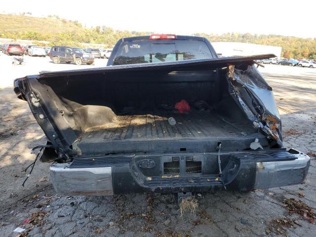 5TFUM5F19JX079339 - 2018 TOYOTA TUNDRA DOUBLE CAB SR/SR5 BLACK photo 6