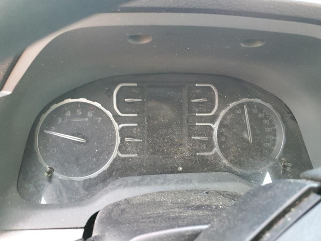 5TFUM5F19JX079339 - 2018 TOYOTA TUNDRA DOUBLE CAB SR/SR5 BLACK photo 9