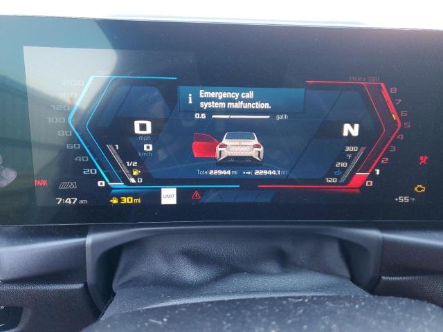 3MF13DM01P8D70450 - 2023 BMW M2 WHITE photo 9