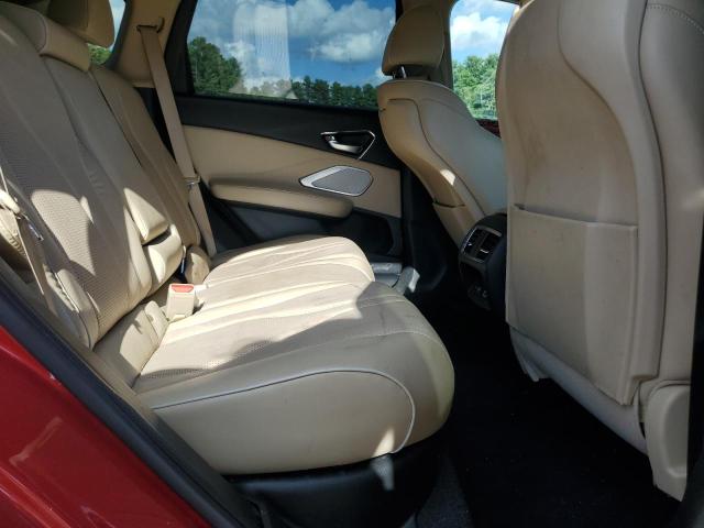 5J8TC2H73KL003124 - 2019 ACURA RDX ADVANCE RED photo 11
