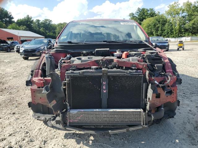 5J8TC2H73KL003124 - 2019 ACURA RDX ADVANCE RED photo 5