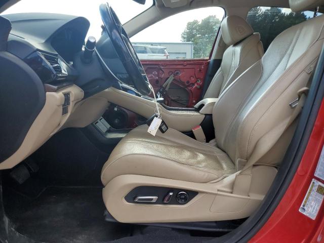 5J8TC2H73KL003124 - 2019 ACURA RDX ADVANCE RED photo 7