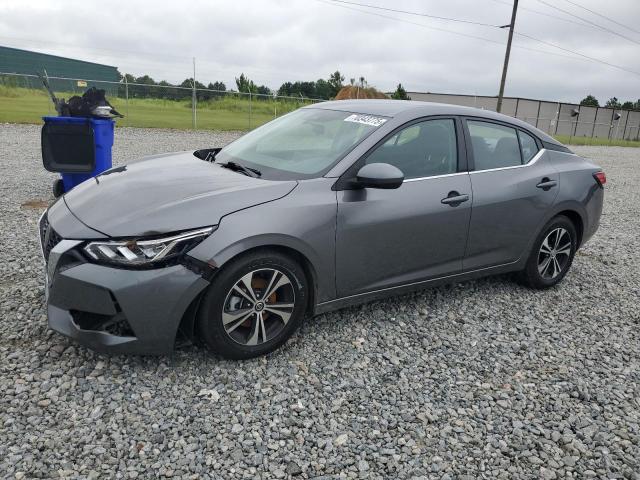 2023 NISSAN SENTRA SV, null