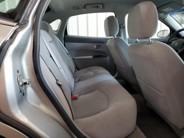 2G4WC582671239535 - 2007 BUICK LACROSSE CX Արծաթագույն լուսանկար 10