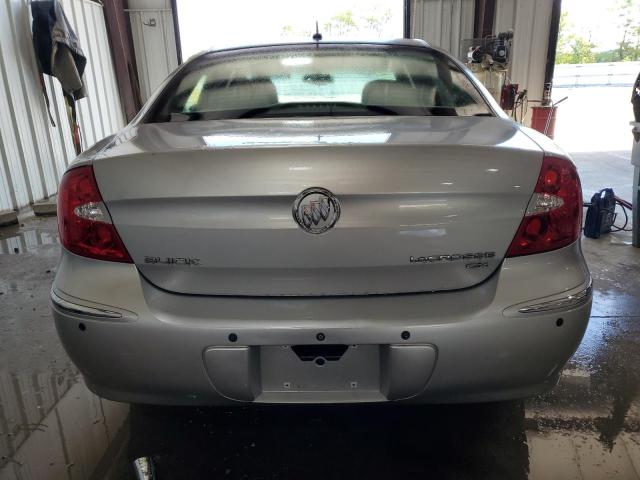 2G4WC582671239535 - 2007 BUICK LACROSSE CX Արծաթագույն լուսանկար 6