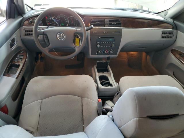 2G4WC582671239535 - 2007 BUICK LACROSSE CX Արծաթագույն լուսանկար 8