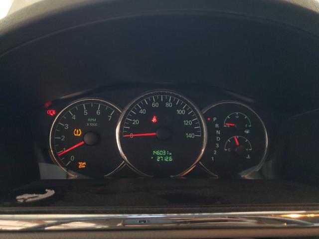 2G4WC582671239535 - 2007 BUICK LACROSSE CX Արծաթագույն լուսանկար 9