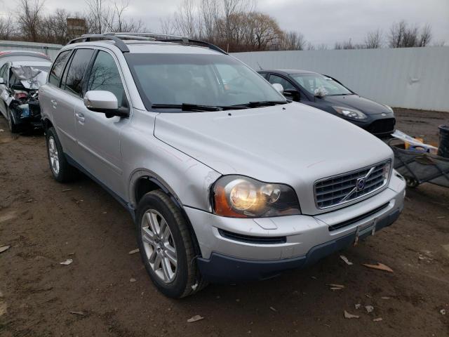 YV4CZ982691520687 - 2009 VOLVO XC90 3.2 SILVER photo 4