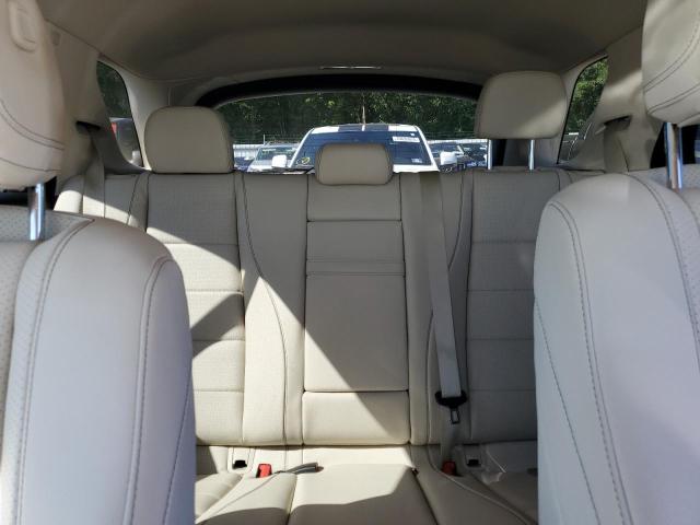 4JGFB4KB6LA228797 - 2020 MERCEDES-BENZ GLE 350 4MATIC WHITE photo 10