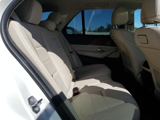 4JGFB4KB6LA228797 - 2020 MERCEDES-BENZ GLE 350 4MATIC WHITE photo 11