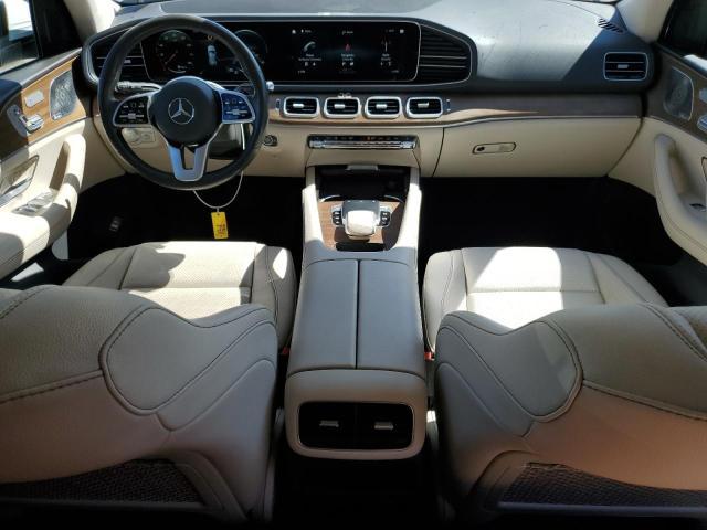 4JGFB4KB6LA228797 - 2020 MERCEDES-BENZ GLE 350 4MATIC WHITE photo 8