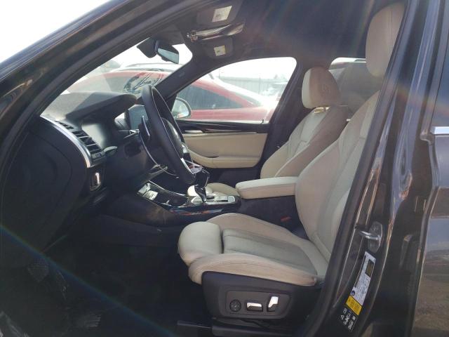 5UX53DP03P9R23894 - 2023 BMW X3 XDRIVE30I CHARCOAL photo 7