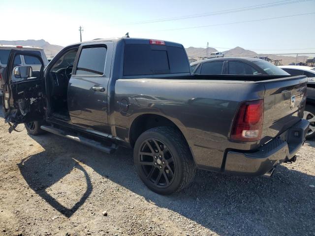 1C6RR6MT8ES225466 - 2014 RAM 1500 SPORT CHARCOAL photo 2