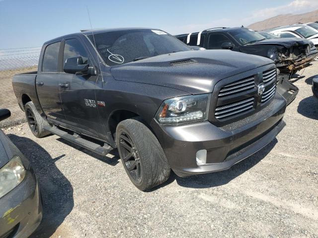 1C6RR6MT8ES225466 - 2014 RAM 1500 SPORT CHARCOAL photo 4