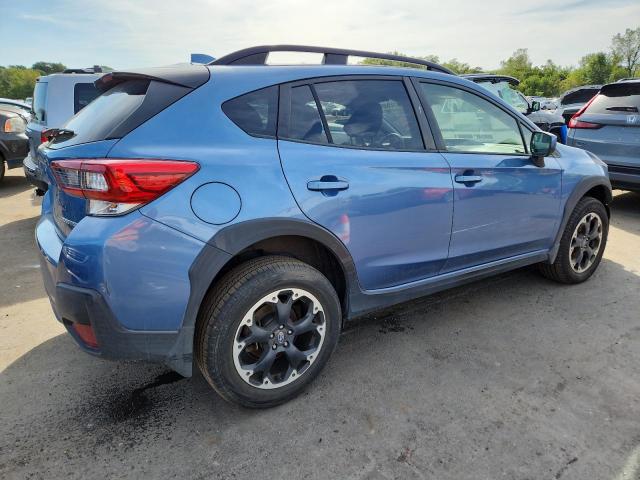 JF2GTAECXMH266438 - 2021 SUBARU CROSSTREK PREMIUM 蓝色 照片 3