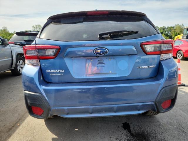JF2GTAECXMH266438 - 2021 SUBARU CROSSTREK PREMIUM 蓝色 照片 6