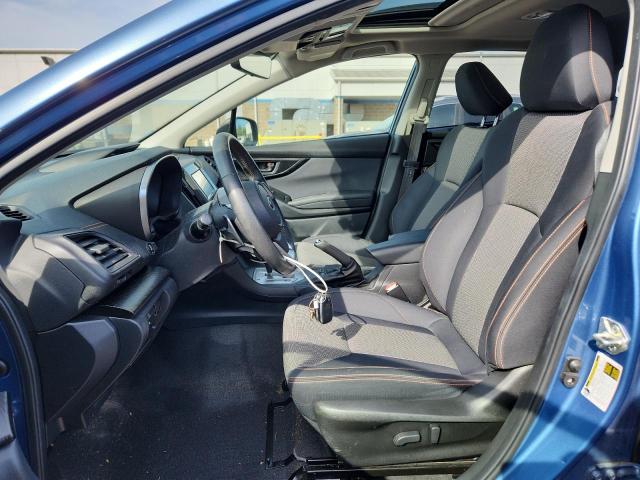 JF2GTAECXMH266438 - 2021 SUBARU CROSSTREK PREMIUM 蓝色 照片 7