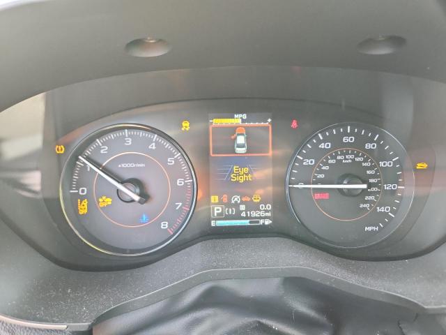 JF2GTAECXMH266438 - 2021 SUBARU CROSSTREK PREMIUM 蓝色 照片 9