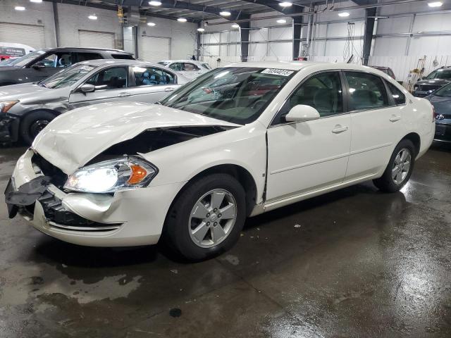 2008 CHEVROLET IMPALA LT, 