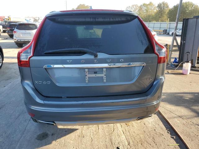 YV440MDK3G2867232 - 2016 VOLVO XC60 T5 PREMIER GRAY photo 6