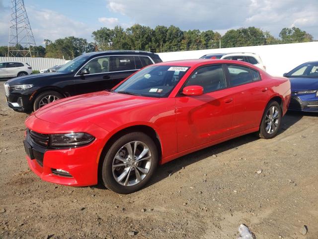 2022 DODGE CHARGER SXT, 