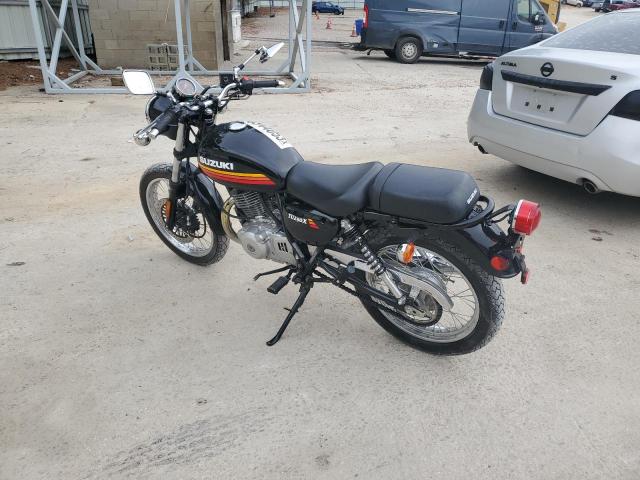 JS1NJ4CA8J2100183 - 2018 SUZUKI TU250 X BLACK photo 3