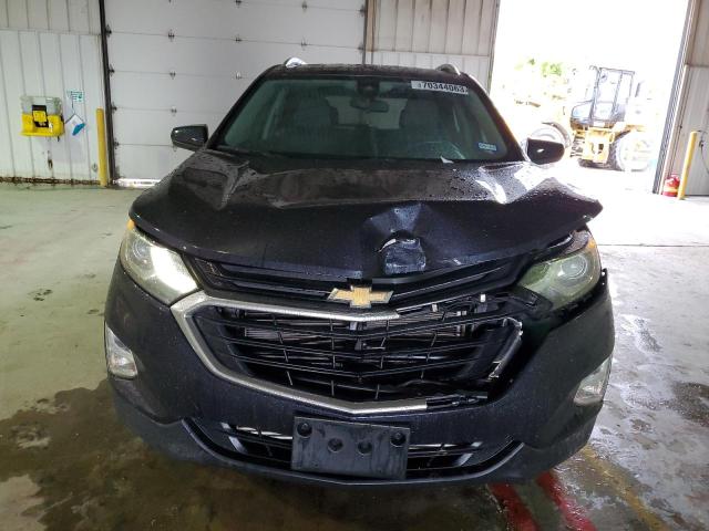 3GNAXLEX7LS566944 - 2020 CHEVROLET EQUINOX LT BLACK photo 5