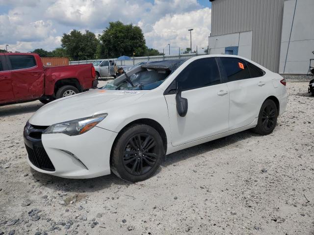 2017 TOYOTA CAMRY LE, 