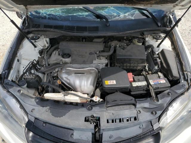 4T1BF1FKXHU448297 - 2017 TOYOTA CAMRY LE WHITE photo 11