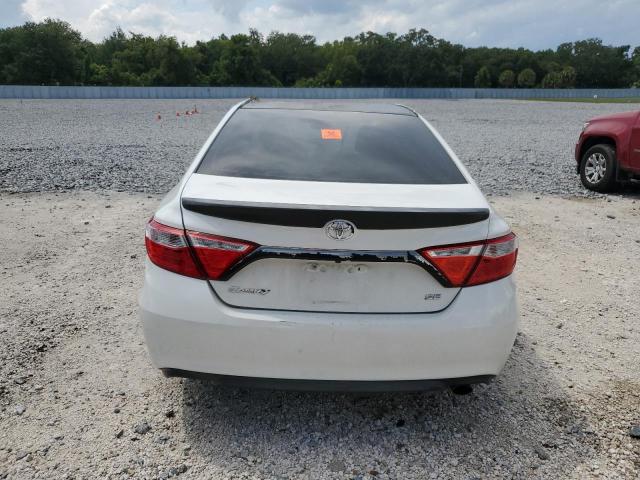 4T1BF1FKXHU448297 - 2017 TOYOTA CAMRY LE WHITE photo 6