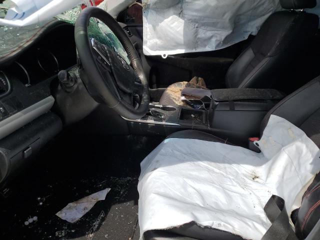 4T1BF1FKXHU448297 - 2017 TOYOTA CAMRY LE WHITE photo 7