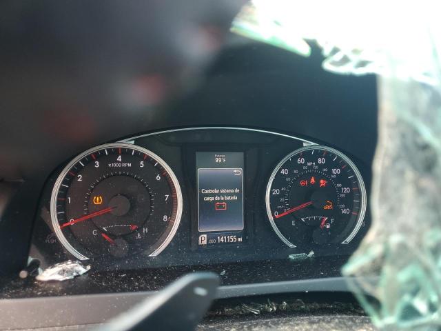 4T1BF1FKXHU448297 - 2017 TOYOTA CAMRY LE WHITE photo 9