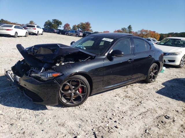 2019 ALFA ROMEO GIULIA TI, 