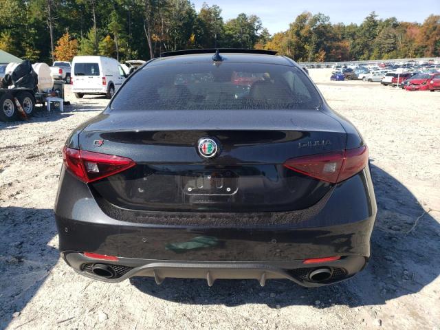 ZARFANBN4K7607791 - 2019 ALFA ROMEO GIULIA TI BLACK photo 6