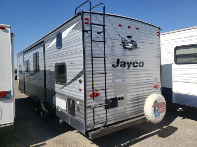 1UJBJ0BR4M17X0493 - 2021 JAYCO FLIGHT WHITE photo 3