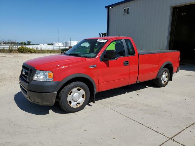 2008 FORD F150, 