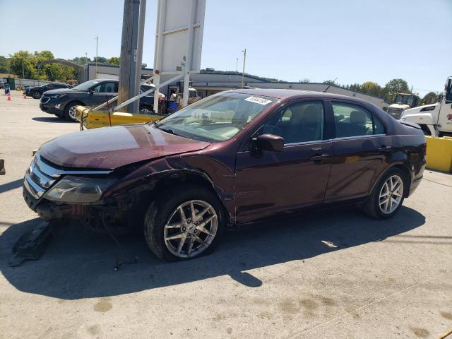 2012 FORD FUSION SEL, 