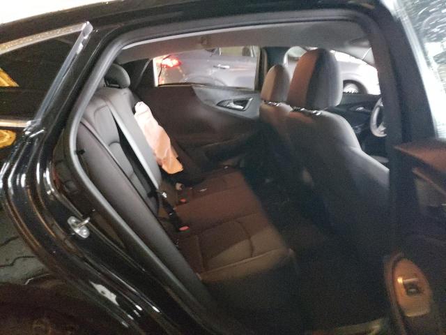1G1ZG5ST7MF049523 - 2021 CHEVROLET MALIBU RS 黑色 照片 10