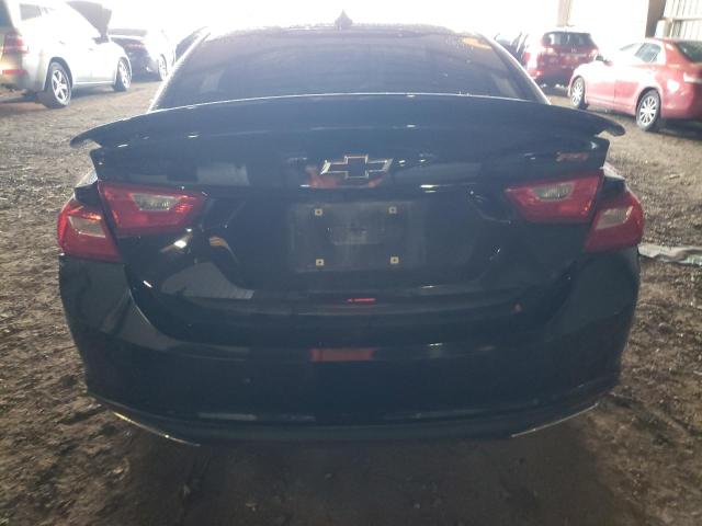 1G1ZG5ST7MF049523 - 2021 CHEVROLET MALIBU RS 黑色 照片 6