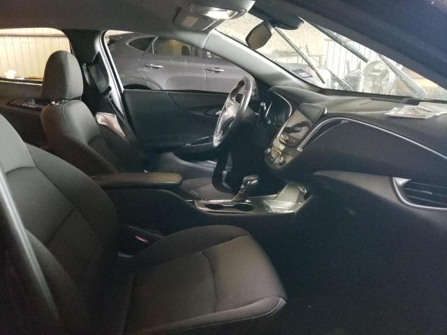 1G1ZG5ST7MF049523 - 2021 CHEVROLET MALIBU RS 黑色 照片 7